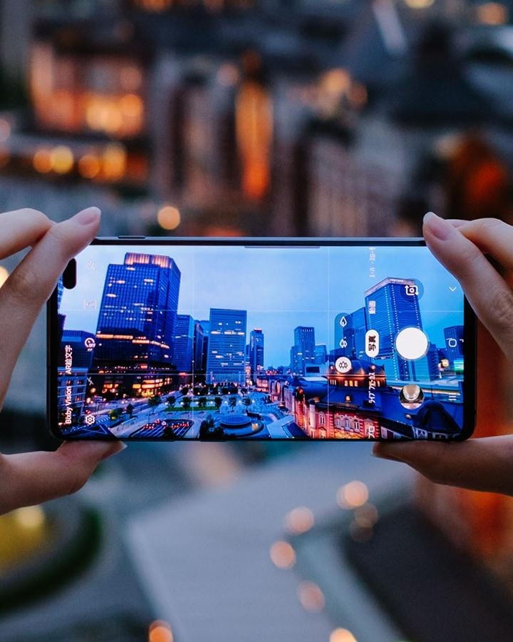Cách chụp góc siêu rộng điện thoại Samsung - Hình 6