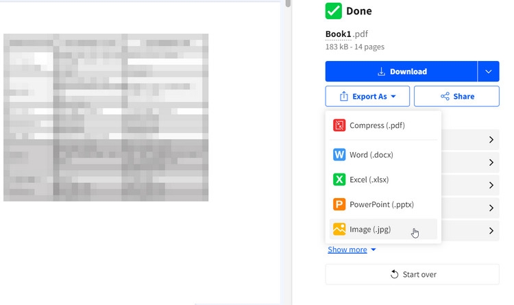 Cách chụp màn hình Excel gửi Zalo - ảnh 6