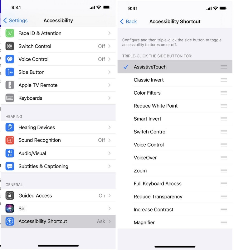Cách chụp màn hình iPhone 12 ảnh 3