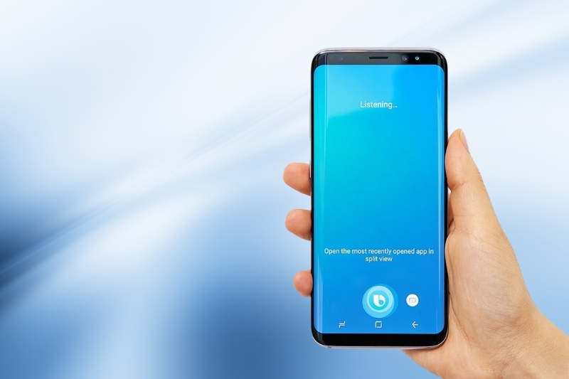 cách chụp màn hình Samsung A50 3