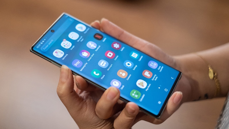 Cách chụp màn hình Samsung S25 hình 1