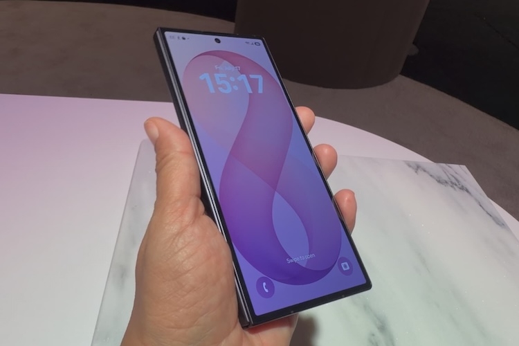 cách chụp màn hình Samsung Z Fold 8 - Hình 3