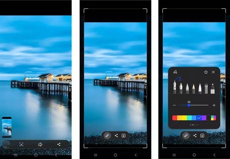 cách chụp màn hình Samsung Z Fold 8 Ultra - Hình 8