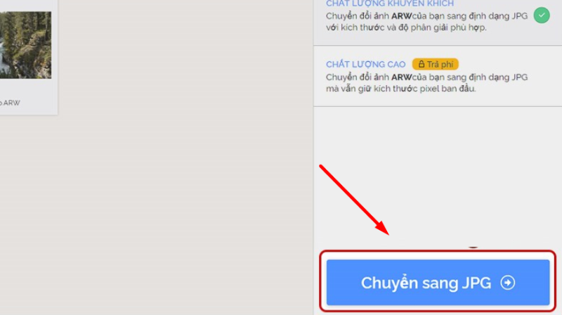 cách chuyển file RAW sang JPG hàng loạt (hình 15)