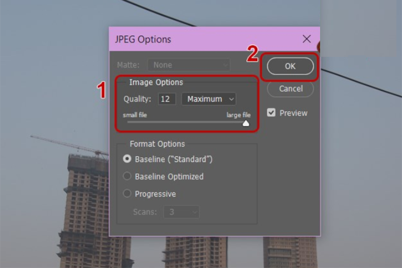 cách chuyển file RAW sang JPG hàng loạt (hình 7)