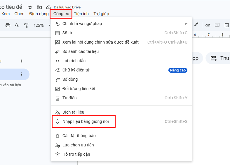 Cách chuyển giọng nói thành văn bản - hình 10