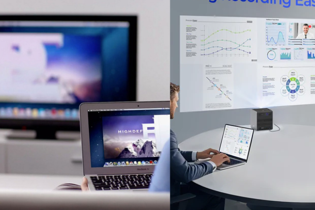 Cách chuyển hình ảnh từ laptop lên tivi bằng DLNA nhanh chóng, không cần dây kết nối rườm rà