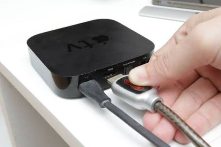Cách chuyển hình ảnh từ thiết bị iOS lên tivi hình 2