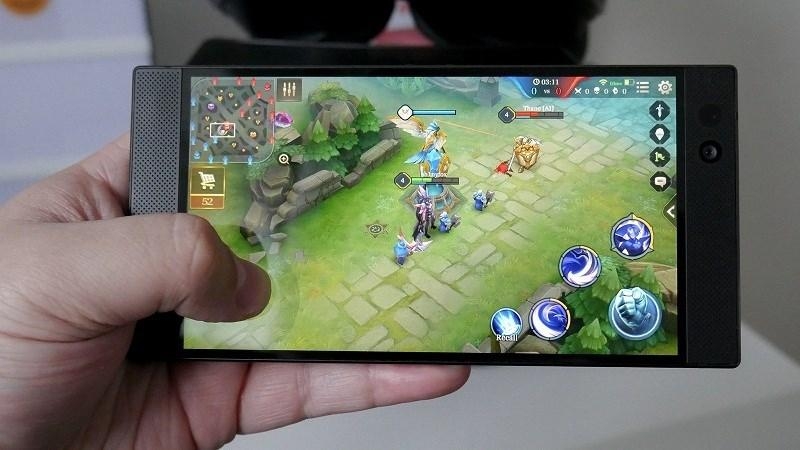 Cách chuyển tài khoản Liên Quân Mobile từ Facebook qua Garena - Hình 7