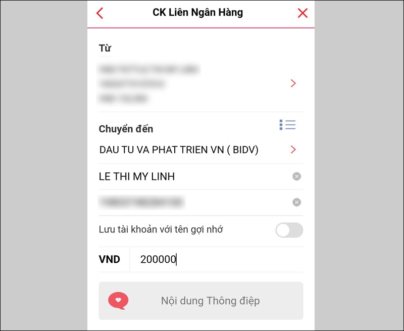 cách chuyển tiền qua điện thoại hình 6