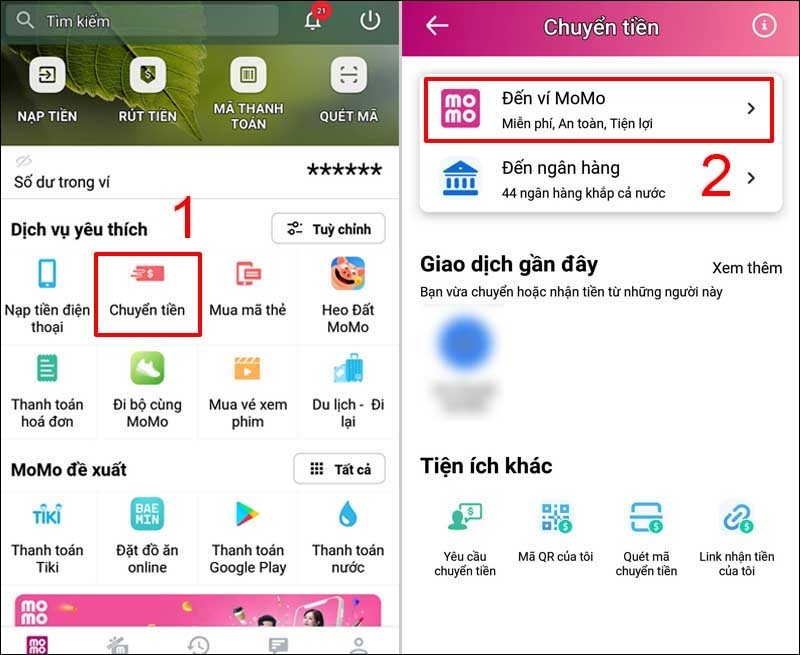 cách chuyển tiền qua điện thoại hình 7