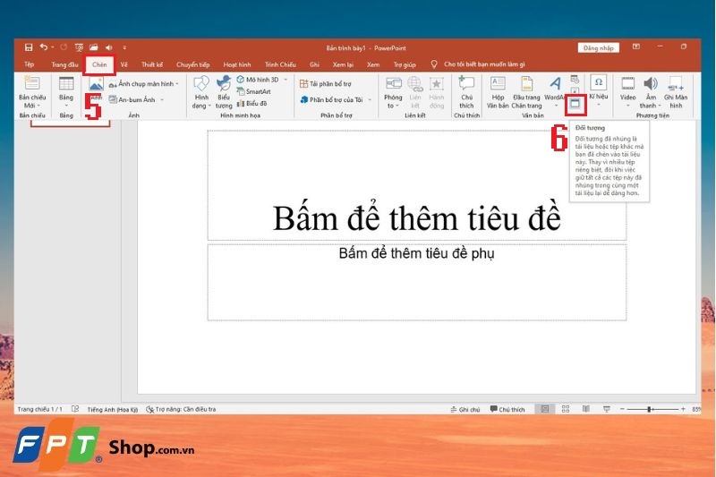 Cách chuyển từ Canva sang PowerPoint ảnh 11