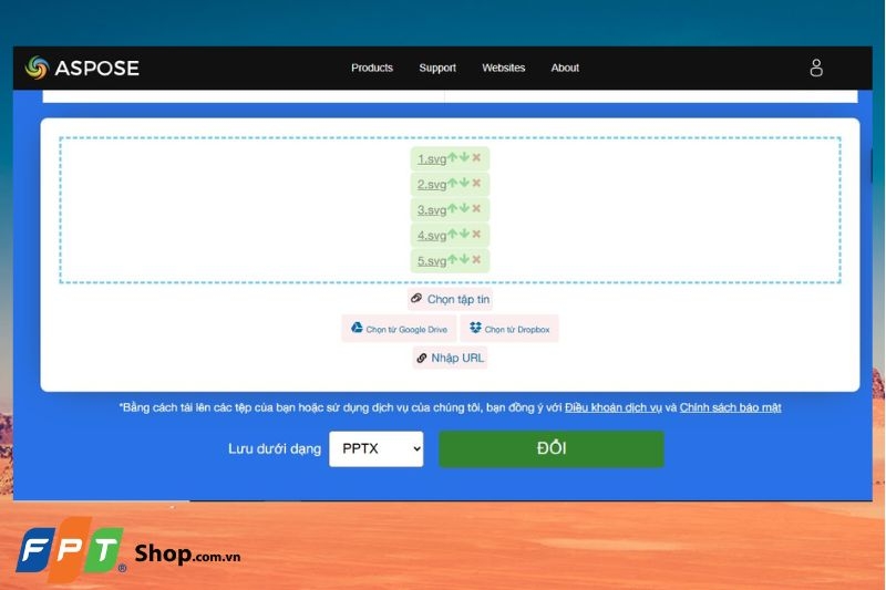 Cách chuyển từ Canva sang PowerPoint ảnh 15