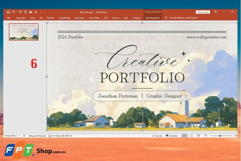 Cách chuyển từ Canva sang PowerPoint ảnh 19