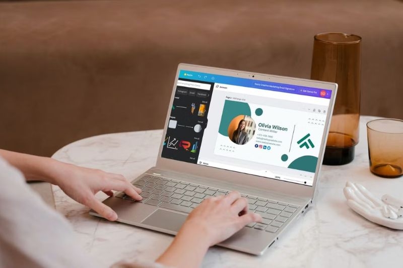 Cách chuyển từ Canva sang PowerPoint ảnh 1