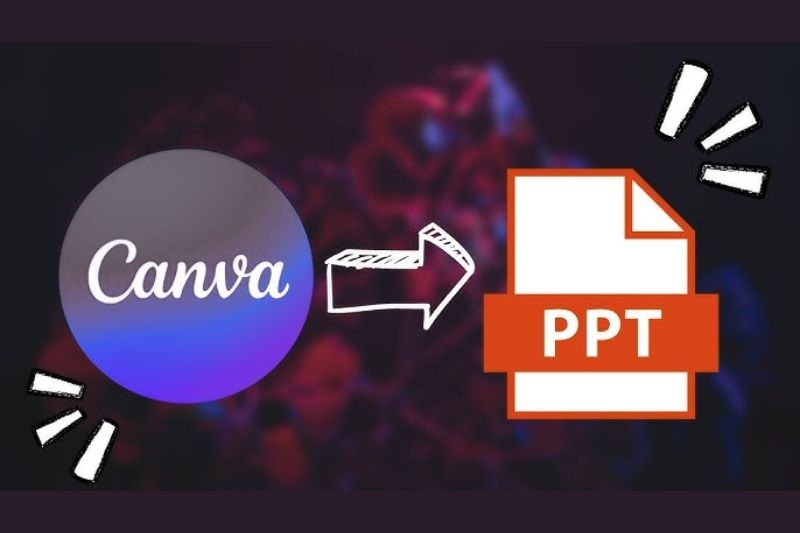 Cách chuyển từ Canva sang PowerPoint ảnh 20