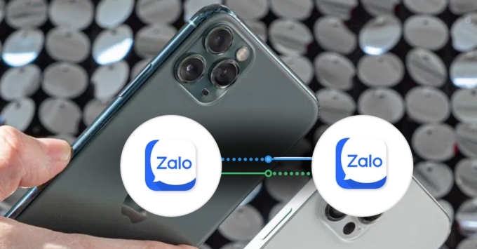 cách chuyển Zalo từ iPhone cũ sang iPhone mới