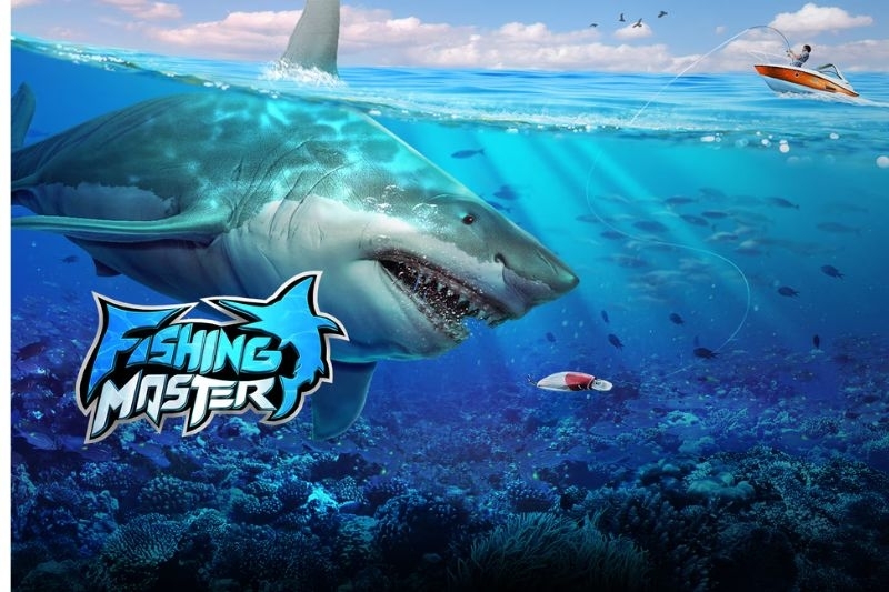 Cách có cần câu cá huyền thoại trong Fishing Master 3