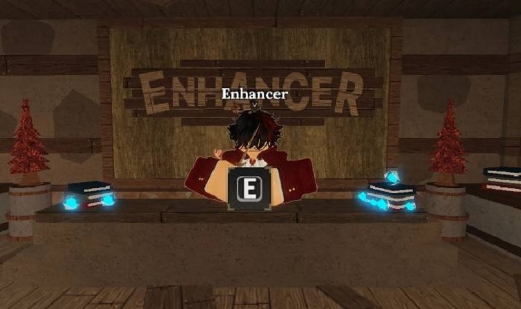 Cách cường hóa vũ khí và giáp trong The Forge 2