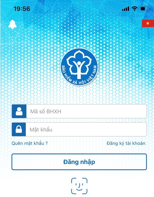 cách đăng ký VssID cho con trên điện thoại hình 3