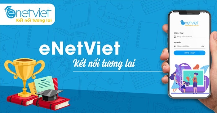 cách đăng ký eNetViet hình 1
