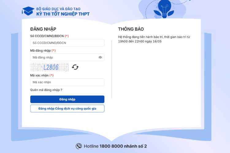 cách đăng ký nguyện vọng đại học 2025 hình 5