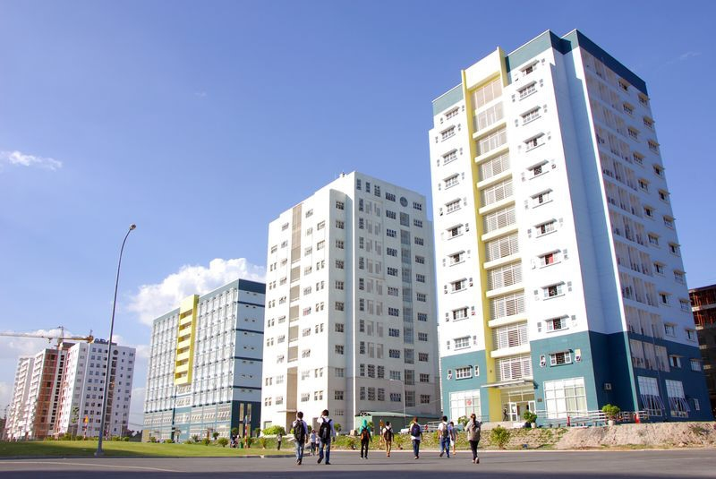 Hồ sơ đăng ký tại Đại học Quốc gia TP.HCM