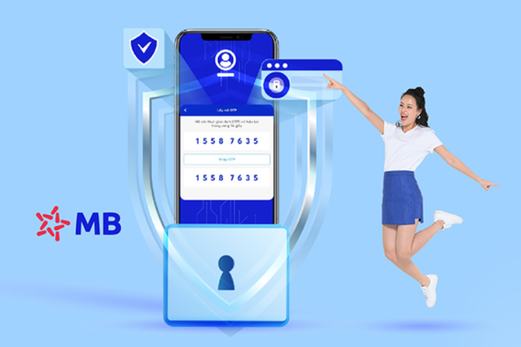 cách đăng ký OTP MBBank trên thiết bị mới hình 4