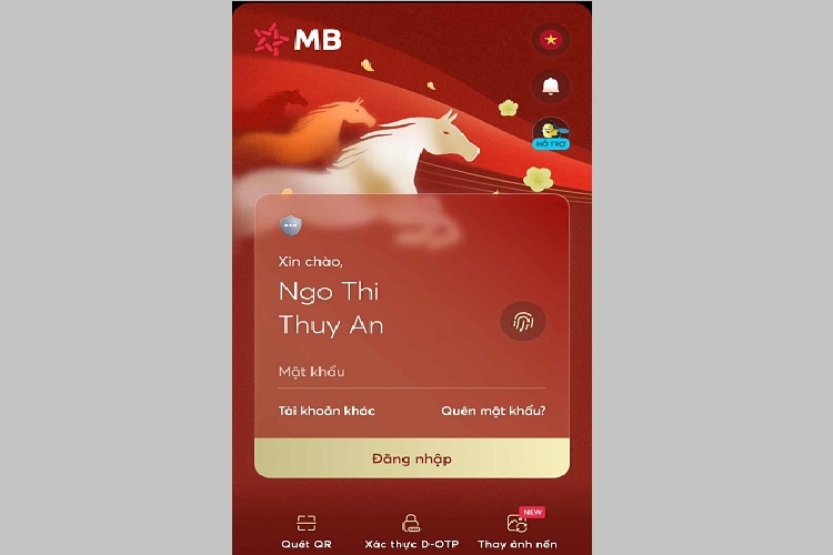 Cách đăng ký thẻ Visa MB online (Hình 2)