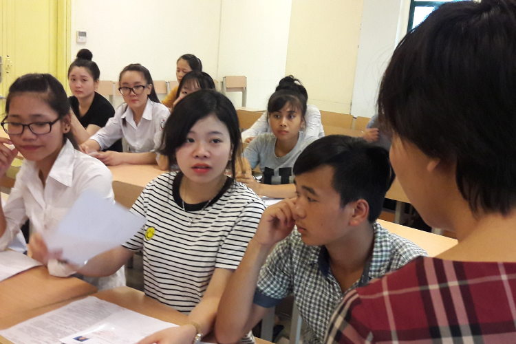 Cách đăng ký thi THPT quốc gia cho thí sinh tự do hình 3