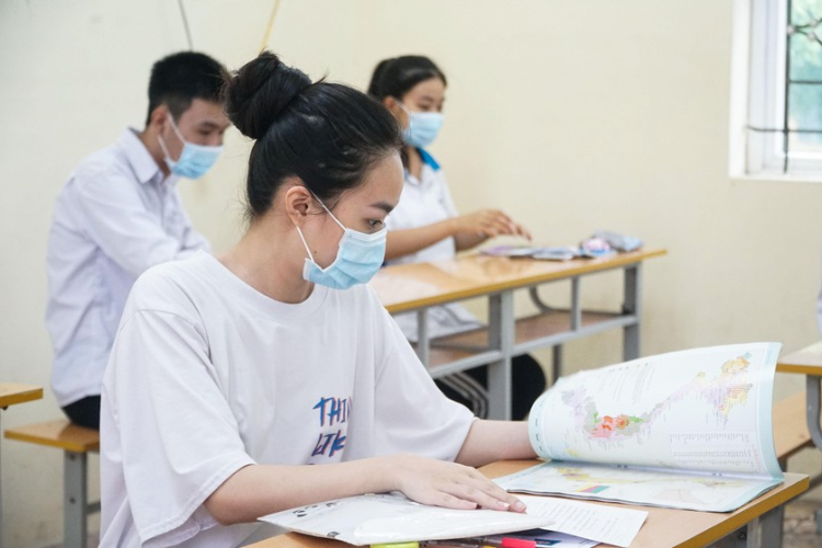 Cách đăng ký thi THPT quốc gia cho thí sinh tự do hình 4