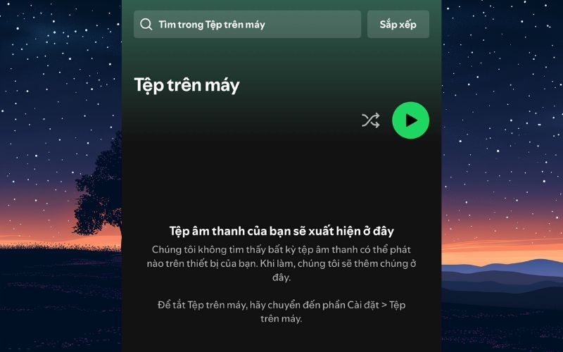 cách đăng nhạc lên Spotify trên điện thoại hình 7