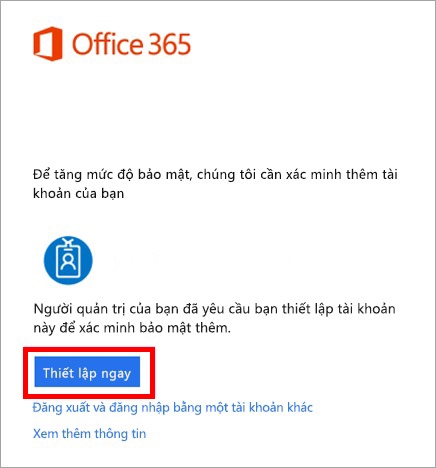 cách đăng nhập Outlook trên điện thoại hình 8