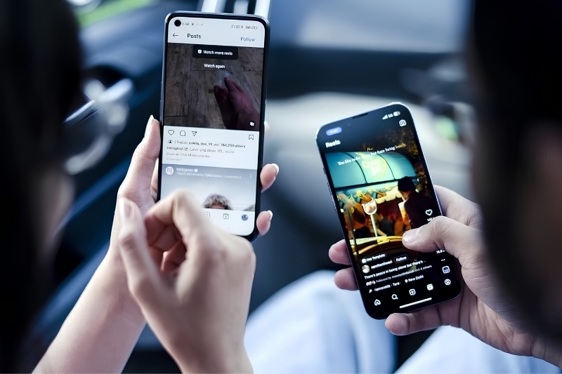 cách đăng Reels Facebook không bị mờ 1