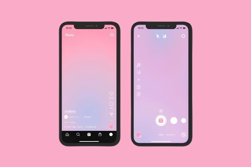cách đăng Reels Facebook không bị mờ 5