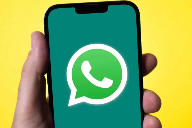 cách đăng xuất WhatsApp hình 3