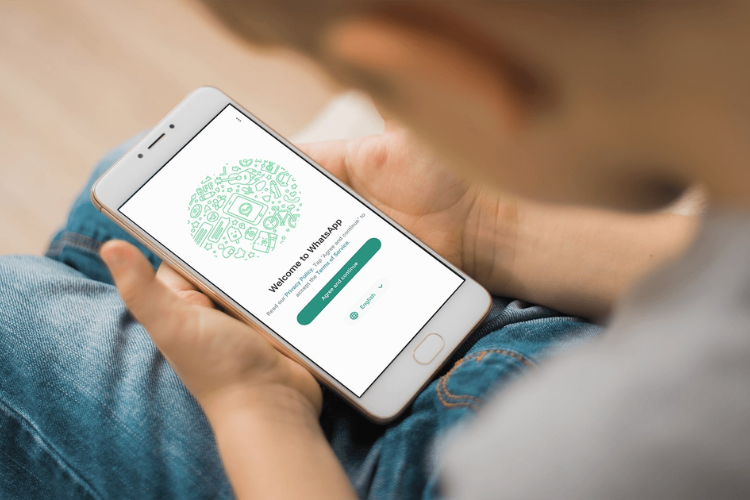 cách đăng xuất WhatsApp hình 7
