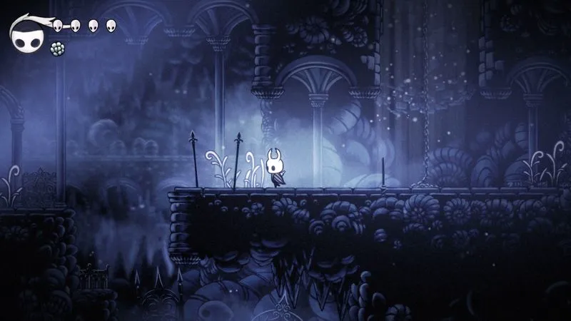 gioi thieu game hollow knight