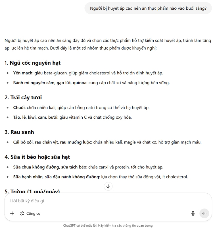 Cách đặt câu hỏi hiệu quả cho chatbot AI để nhận được câu trả lời chính xác nhất