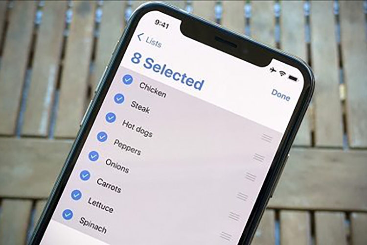 Cách đặt lời nhắc có chuông trên iPhone (HÌNH 2)