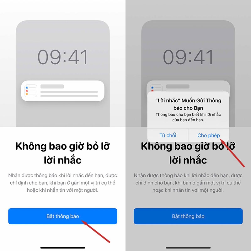 Cách đặt lời nhắc có chuông trên iPhone (HÌNH 6)