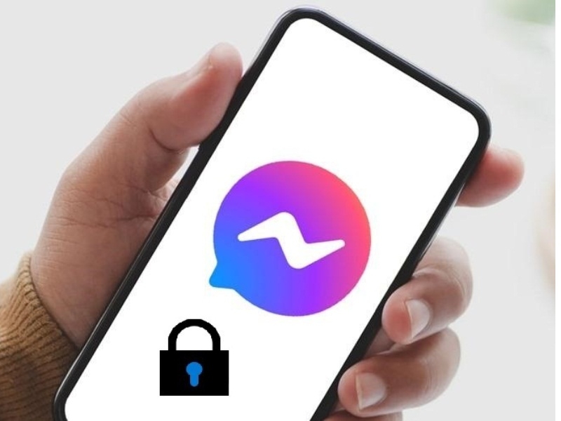 Cách đặt mật khẩu cho Messenger trên iPhone ảnh 1