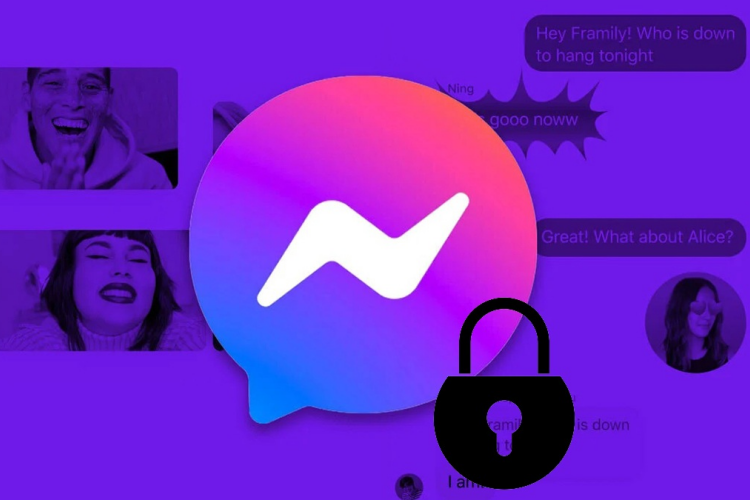 Cách đặt mật khẩu cho Messenger trên iPhone ảnh 4