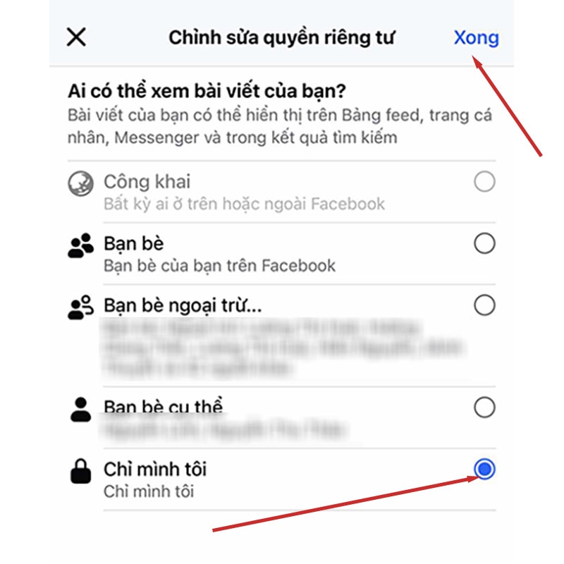 Cách để ảnh đại diện chỉ mình tôi (hình 7)