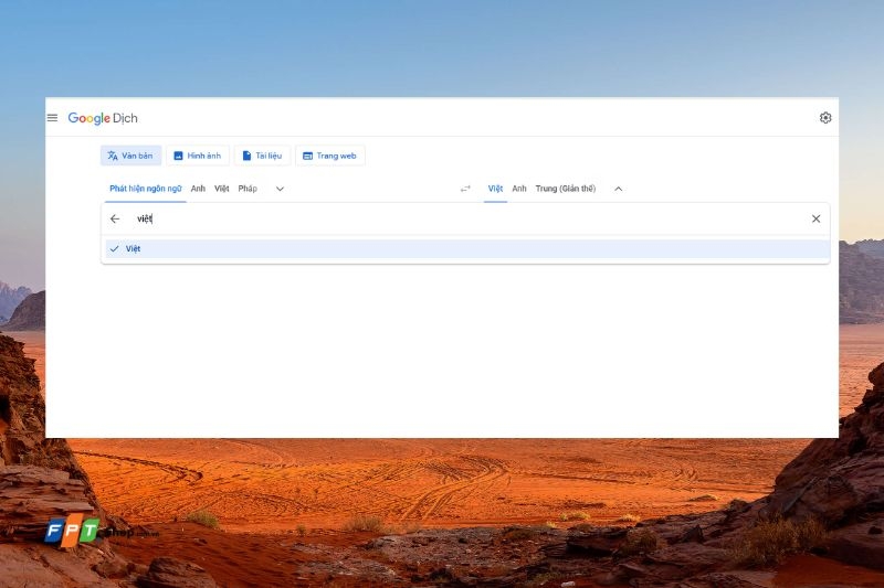 Cách dịch Anh-Việt nhanh trên Chrome ảnh 10