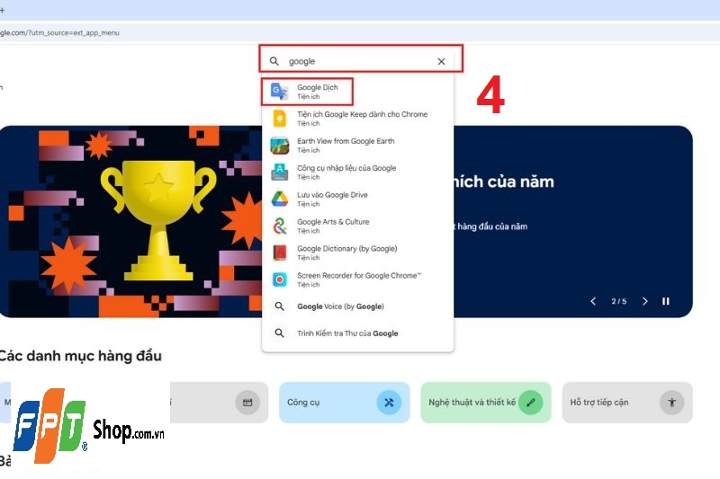 Cách dịch Anh-Việt nhanh trên Chrome ảnh 14