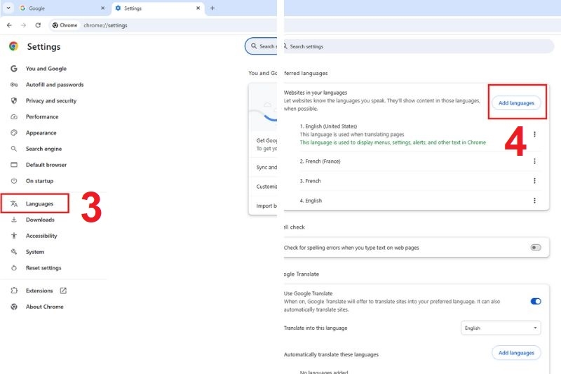 Cách dịch Anh-Việt nhanh trên Chrome ảnh 3