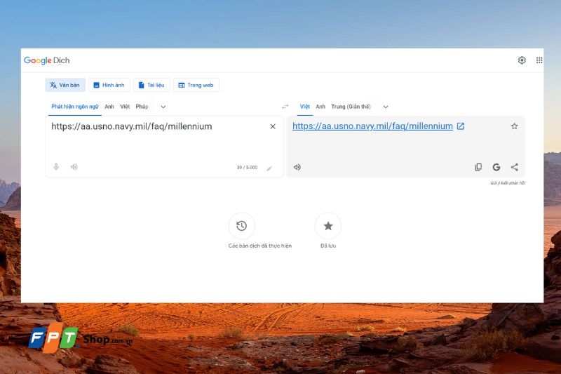 Cách dịch Anh-Việt nhanh trên Chrome ảnh 9