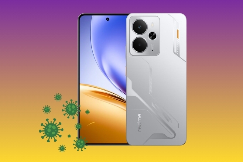 Cách diệt virus trên điện thoại Realme 1