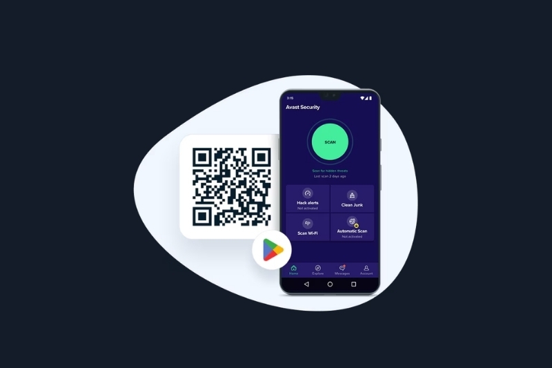 Cách diệt virus trên điện thoại Realme 3